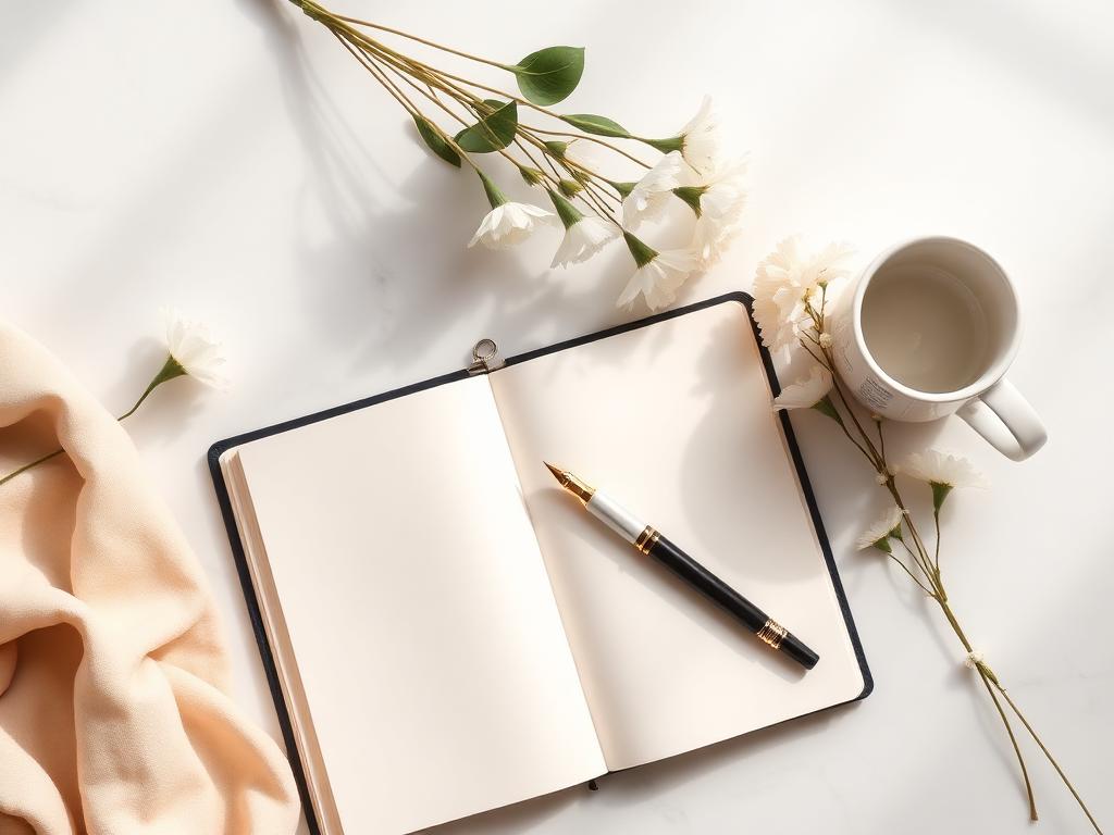 O poder de se colocar na própria agenda